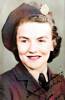 Leading Aircraftwoman Lois Claire Clarkson, 1943