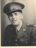 Sgt Bob Conning , when he was in military training at Blenheim Military Camp