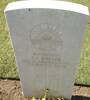 Pte# 803 C J HACCHE 4th BTN AUSTRALIAN INFANTRY Died 9 May 1915 (aged 21) He is buried in the Cairo War Memorial Cemetery, Egypt PLOT  B. 233.