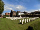Charleroi Communal Cemetery, Charleroi, Hainaut, Belgium.