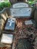 John Mulcahy, Headstone, Karori Cemetery, Wellington, 17 April 2020