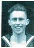 A young Ray Coddington in the Navy, fleet Air Arm