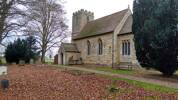 Scampton Churchyard, Lincolnshire England.