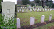 Burton-Upon-Trent Cemetery. Gen. Sec. Grave 5742