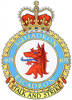 403 Squadron RCAF Badge.