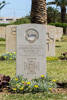 Te Moana Ngarimu's gravestone, Stax War Cemetery, Tunisia