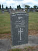 NZEF, Great War Veteran, 4/930 Spr G E DARTON, Engineers, died 18 September 1932 aged 59. He is buried in the Taruheru Cemetery, Gisborne Block S Plot 54