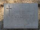 Headstone of Ben Kay, Gallipoli