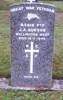 Hamilton East Cemetery, Area - Soldier 1, Row B, Plot 62