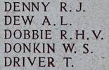 Reginald's name is on  Chunuk Bair New Zealand Memorial to the Missing, Gallipoli, Turkey