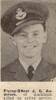 RNZAF Flying Officer John Gouinlock Anderson of RAF 7 Coastal Operational Training Unit - killed on active service 1943 and buried at Ireland.