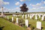 Maple Leaf Cemetery, Comines-Warneton, Hainaut, Belgium