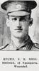 Rifleman E.R. Shoebridge - of Ngunguru, Northland.