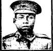 PRIVATE POTENE TUHORO, of the Pioneer Battalion, whose death from illness was reported on January 13. His father is Mr. Raniera Tuhora, of Rangitukia.