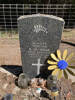 1st N.Z.E.F. 72454 Gnr E. W. BEAR. Field Artillery, died 24.4.1993, aged 96 yrs.He is buried in the Ruatoria Cemetery, East Coast, Gisborne Blk RUARS Plot 16
