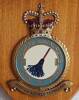 40 Squadron RAF Badge.