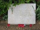 Grave of Thomas BALL
Photographed 25 April 2015 after 100th Commemoration service at Anzac Cove