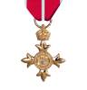 Angus was awarded Officer of the most Excellent Order of the British Empire (OBE).