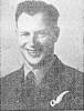 FLYING OFFICER FREDERICK ALLAN FRIAR, who was awarded the D.F.C. recently. The son of the late Mr. and Mrs. F. Friar, Ormond, he was born in Gisborne and educated at Te Karaka. He has been attached to Bomber Command flying- Mosquitoes for the greater part of his air force service.