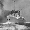 Lawrence left Wellington New Zealand on HMNZT Tahiti bound for Devonport, England, on June 13th, 1917.