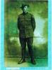 James Affleck in his Australian uniform. He was quite the trouble maker