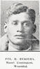 Pte. R HEKIERA - Maori Contingent - wounded