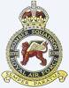 207 Squadron RAF Badge.