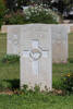 James Glendinning' gravestone, Ramleh War Cemetery Palestine.