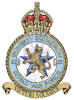 RAF Squadron 122 Badge