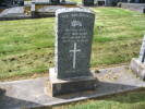 This is the headstone in Gore Southland for Uncle Jack