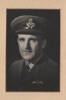 Studio portrait of Patrick Thomas Curran in uniform