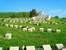 Shell Green Cemetery, Gallipoli, Turkey.