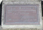 Pte # 622397 E W CRAWFORD 2nd NZEF - NZ INFANTRYDied 3.3.1988 aged 64yrsHe is buried in the Taruheru Cemetery, GisborneBlk RSA 34 Plot 240