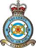 2 Squadron RAF Badge.