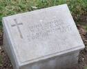 William's gravestone, Canterbury Cemetery, Anzac, Gallipoli, Turkey.
