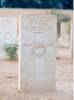 After the war, bodies were recovered from original graves where possible and where known and buried at the New Zealand war Cemetery, El Alamein