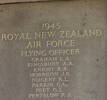 Phillip's name is inscribed inside Runnymede Memorial.