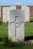 Pte E S Knight # 36985 - 3rd Btn Wellington Regt.
Grave in the Motor Car Corner Cemetery, Comines-Warneton, Hainaut, Belgium