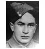 Pte # 25817 Arthur BROOKING of Te Araroa
4th Reinforcements 28th Maori Battalion
Wounded once - Prisoner of War