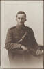 Corporal Arthur M Stevens MM