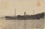 Sydney left Wellington NZ 9 October 1915 aboard HMNZT 31 Tahiti bound for Suez, Egypt, arriving 22 November 1915.