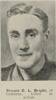 Private C. L. Bright, of Gisborne, Killed in action