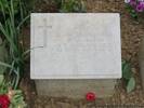 Grave of Harold ALLEN
Photographed 25 April 2015 after 100th Commemoration service at Anzac Cove
