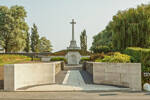 
Messines Ridge Memorial, British Cemetery Belgum.