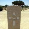 Sergeant # 39528 W T K HAUNZ INFANTRYDied 2nd November 1942 aged 27yrsHe is buried in the El Alamein War Cemetery, Egypt