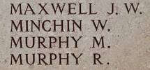 Michael's name is on Chunuk Bair New Zealand Memorial to the Missing, Gallipoli, Turkey.