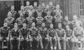A Group  of New Zealand POW&#39;s in Germany Stalag 8b.