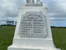 Okaiawa Memorial to fallen located at Joll Park Okaiawa Sth Taranaki