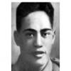 Sgt # 801902 Rangi BROWN of Tolaga Bay 10th Reinforcements of 28th Maori Battalion