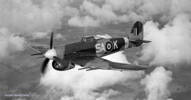Photo 486 Squadron Tempest.
